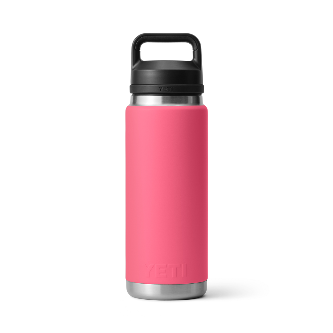 Yeti Rambler 26oz Bottle - Tropical Pink 3 Yeti Rambler 26oz Bottle Tropical Pink