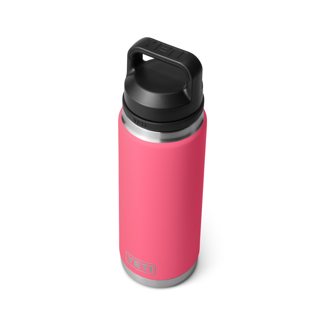 Yeti Rambler 26oz Bottle - Tropical Pink 4 Yeti Rambler 26oz Bottle Tropical Pink