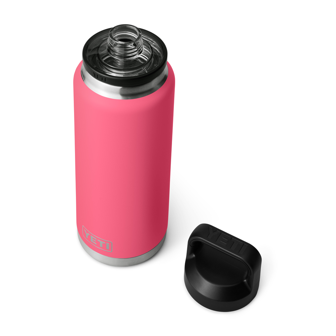 Yeti Rambler 36oz Bottle - Tropical Pink 2 Yeti Rambler 36oz Bottle