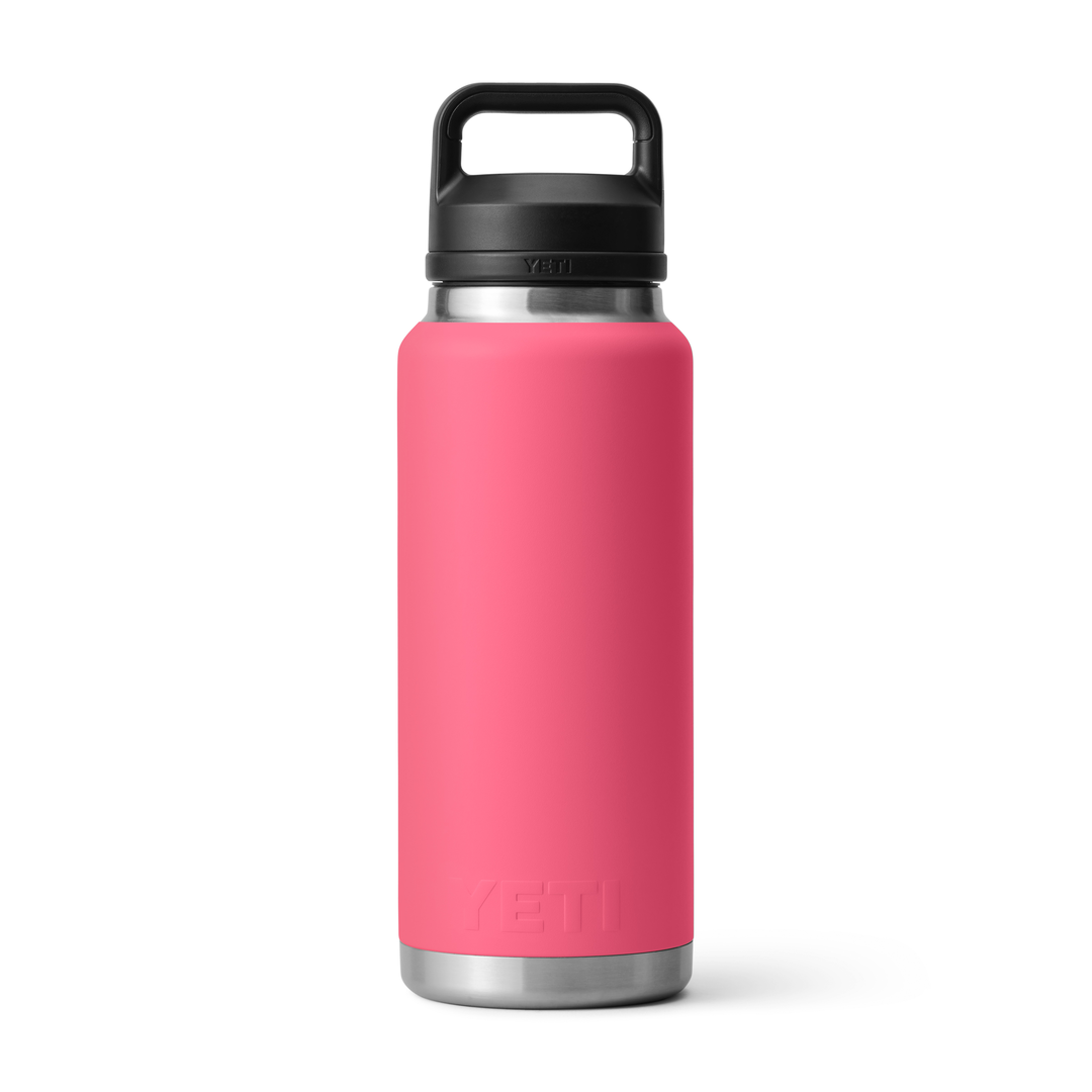 Yeti Rambler 36oz Bottle - Tropical Pink 3 Yeti Rambler 36oz Bottle