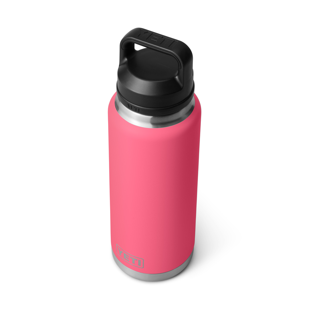 Yeti Rambler 36oz Bottle - Tropical Pink 4 Yeti Rambler 36oz Bottle