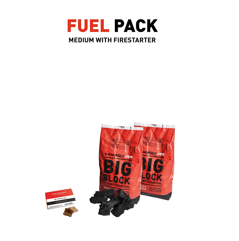 Kamado Joe Charcoal Pack - Medium