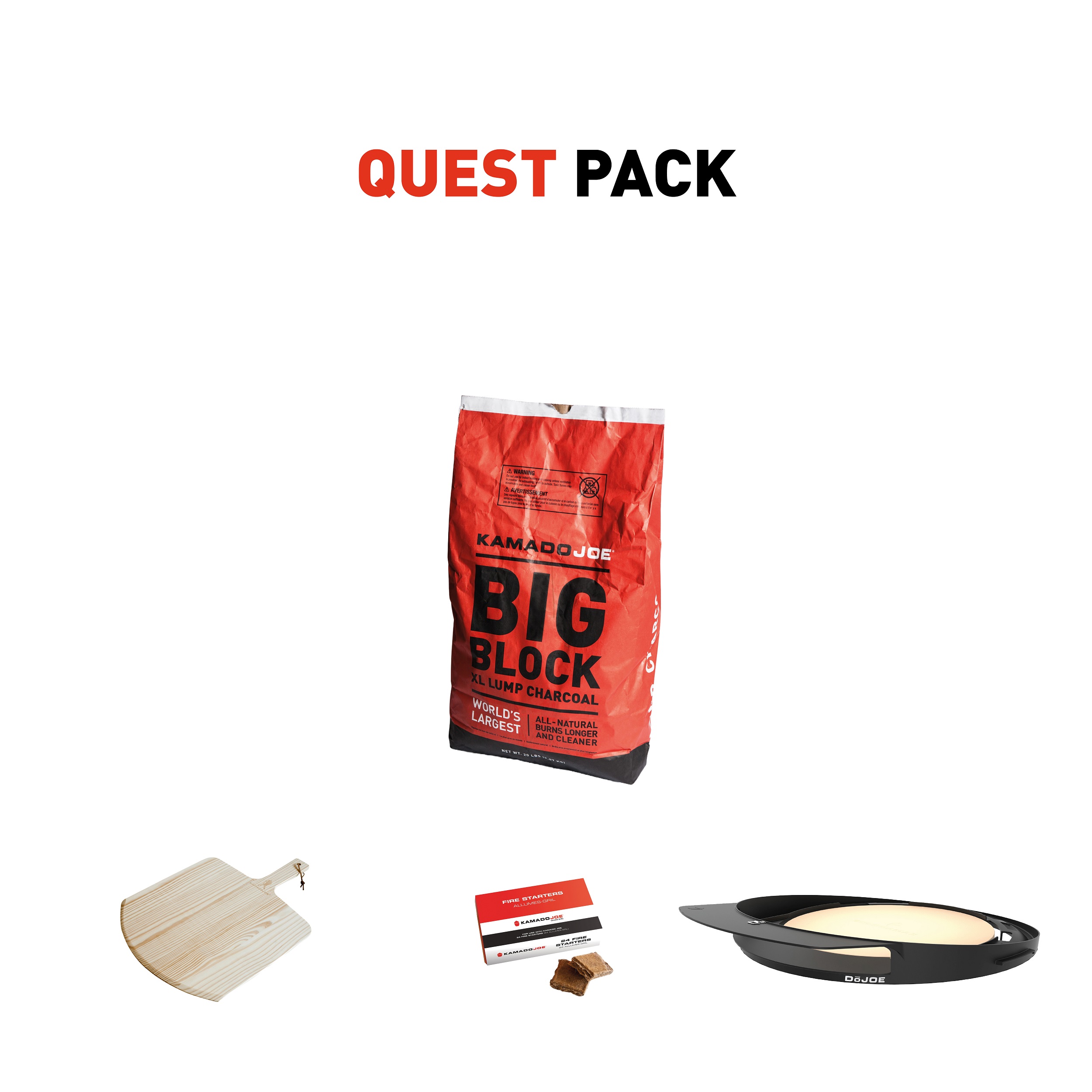 Kamado Joe Classic Quest Pack