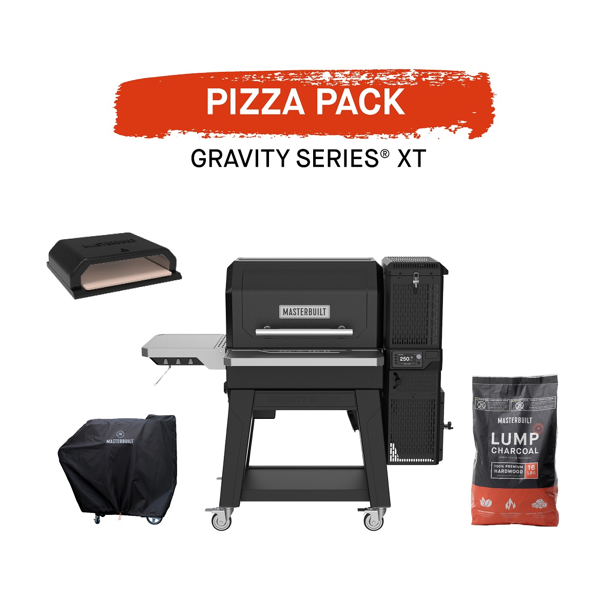 Masterbuilt Gravity Series XT Pizza Pack