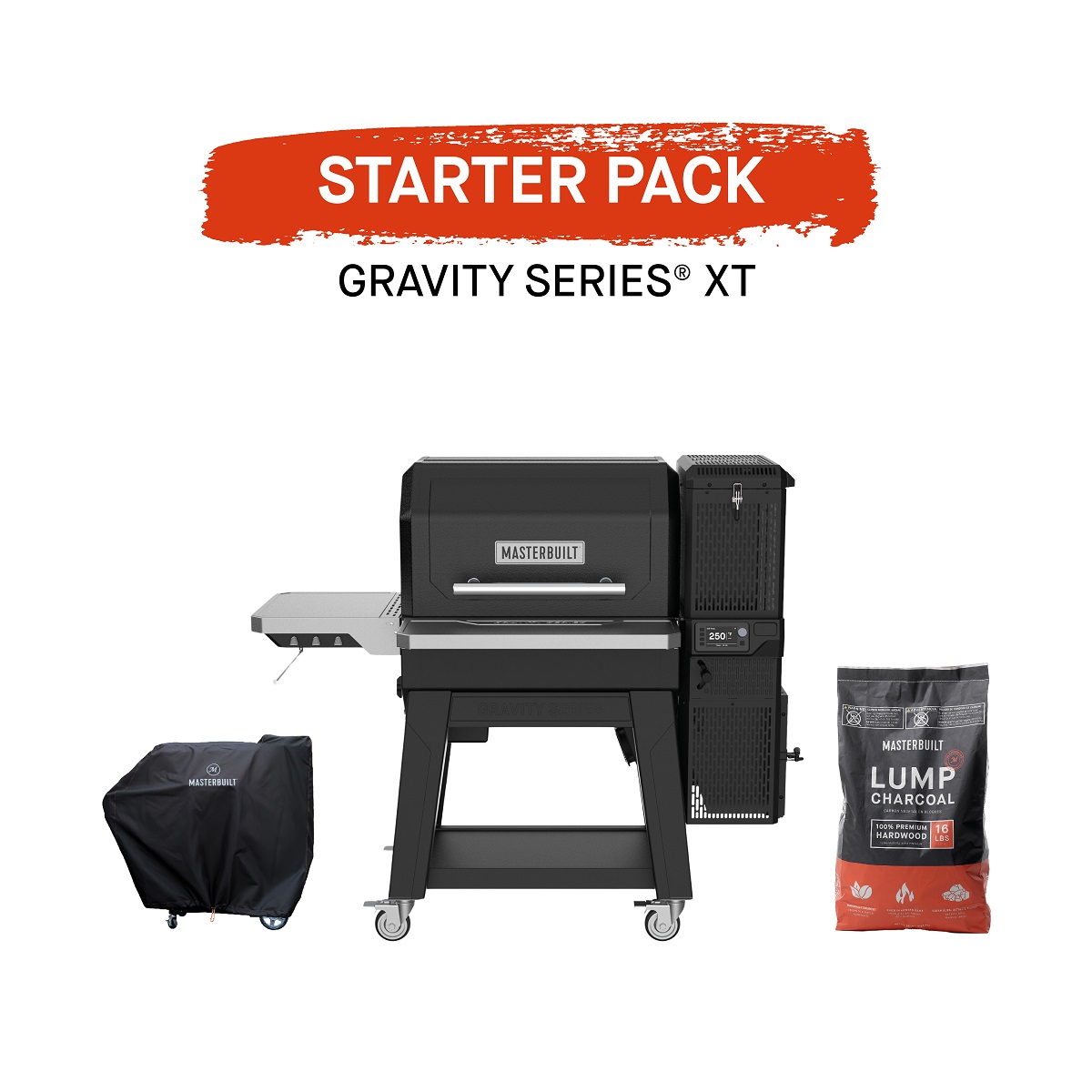 Masterbuilt Gravity Series XT Starter Pack