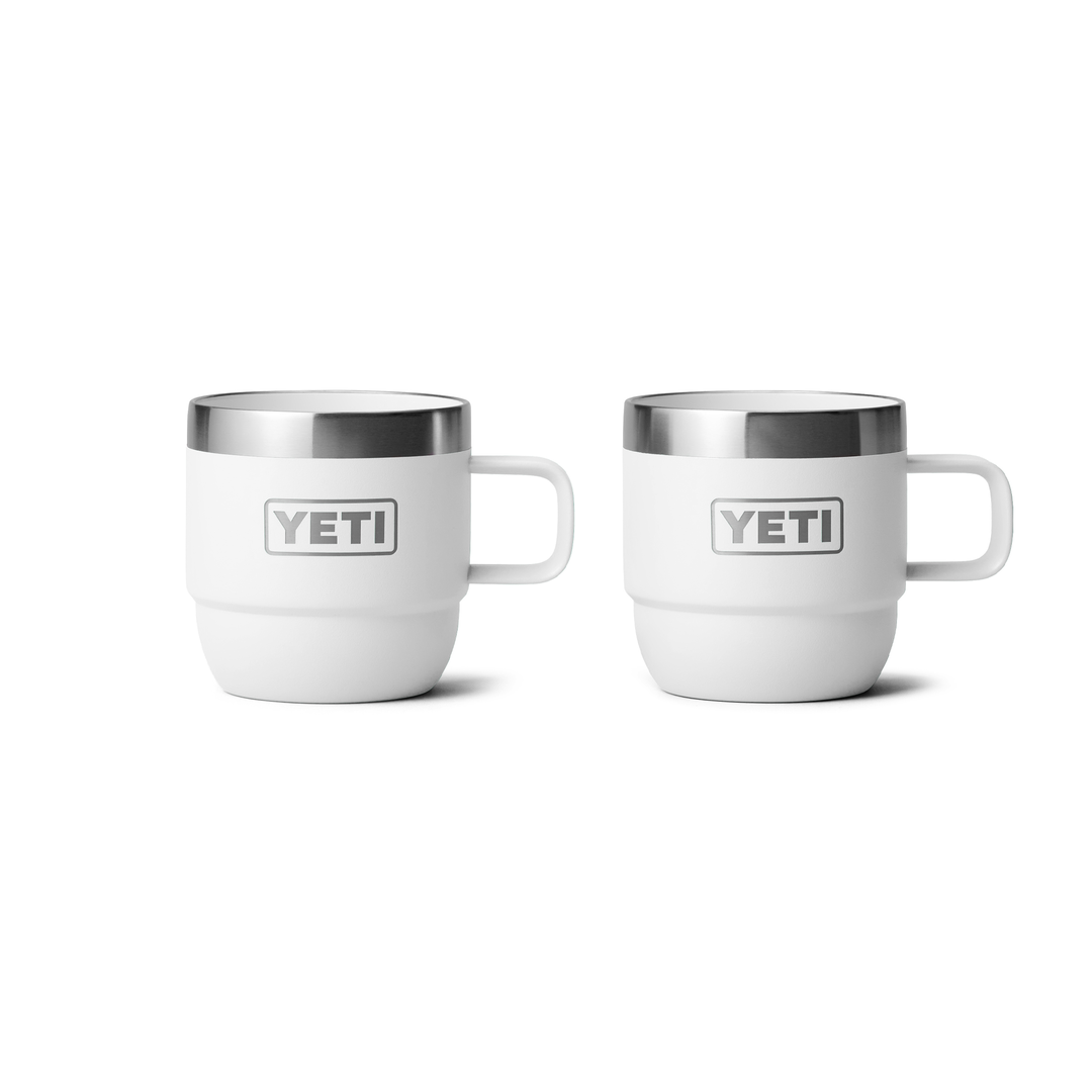 Yeti 2pk 6oz Stackable Espresso Mug