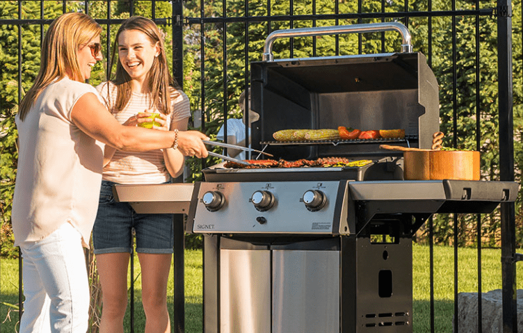 Broil King Signet 390