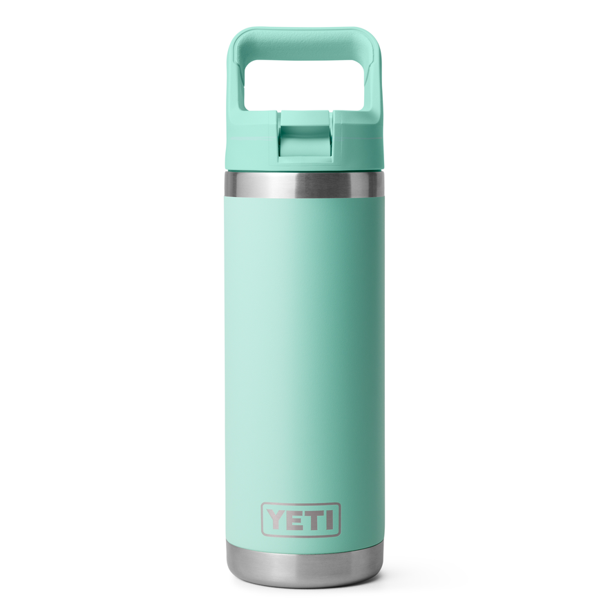 Yeti Rambler 18oz Straw Cap Bottle