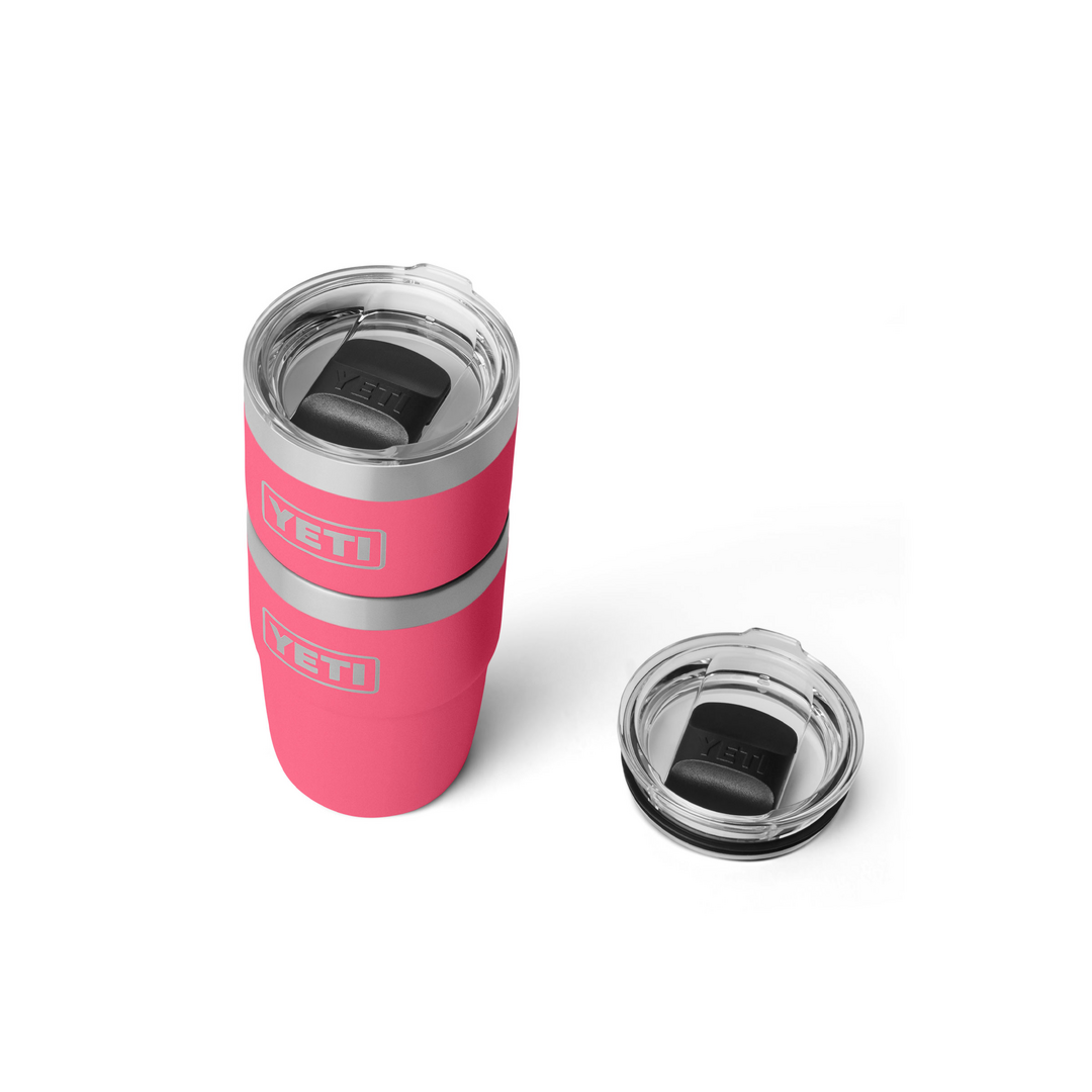 Yeti Rambler 8oz Cup Tropical Pink