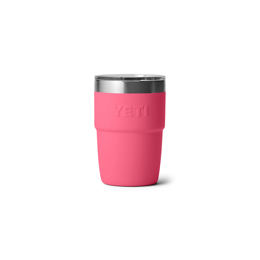 Yeti Rambler 8oz Cup Tropical Pink