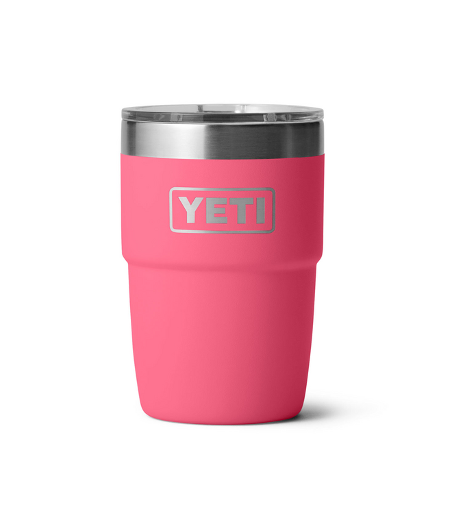 Yeti Rambler 8oz Cup Tropical Pink