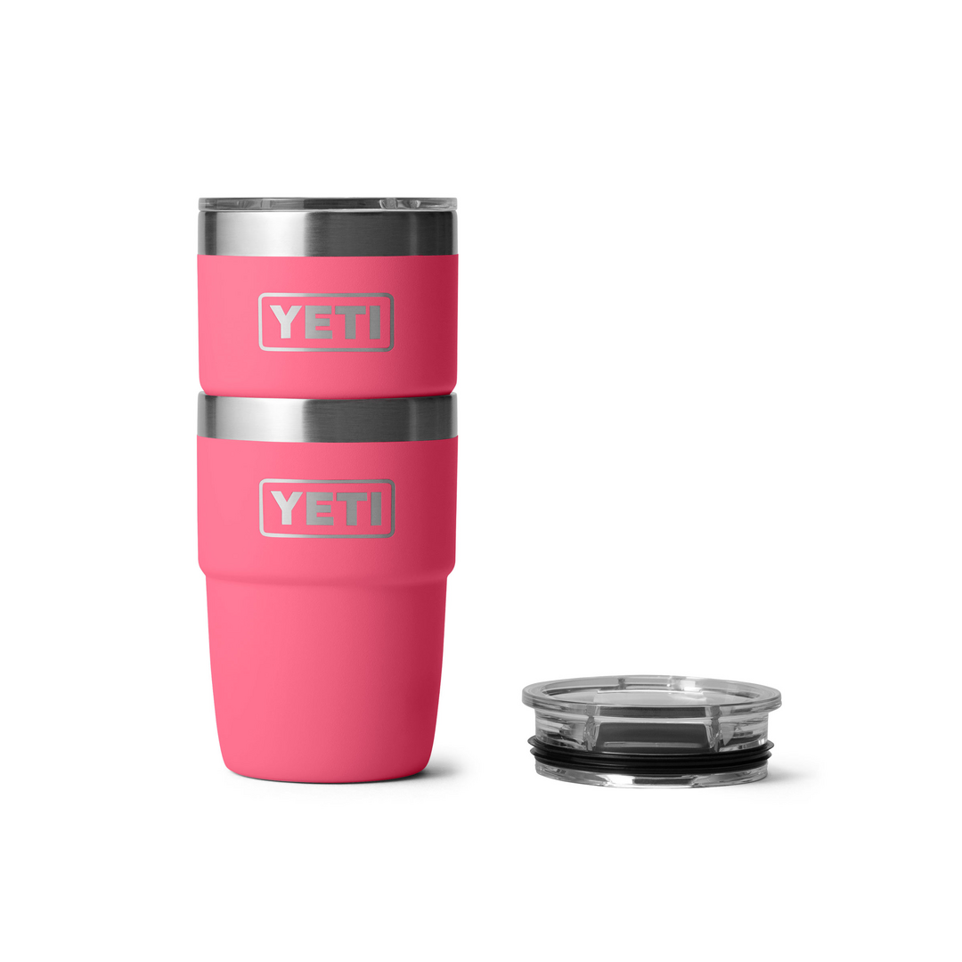 Yeti Rambler 8oz Cup Tropical Pink
