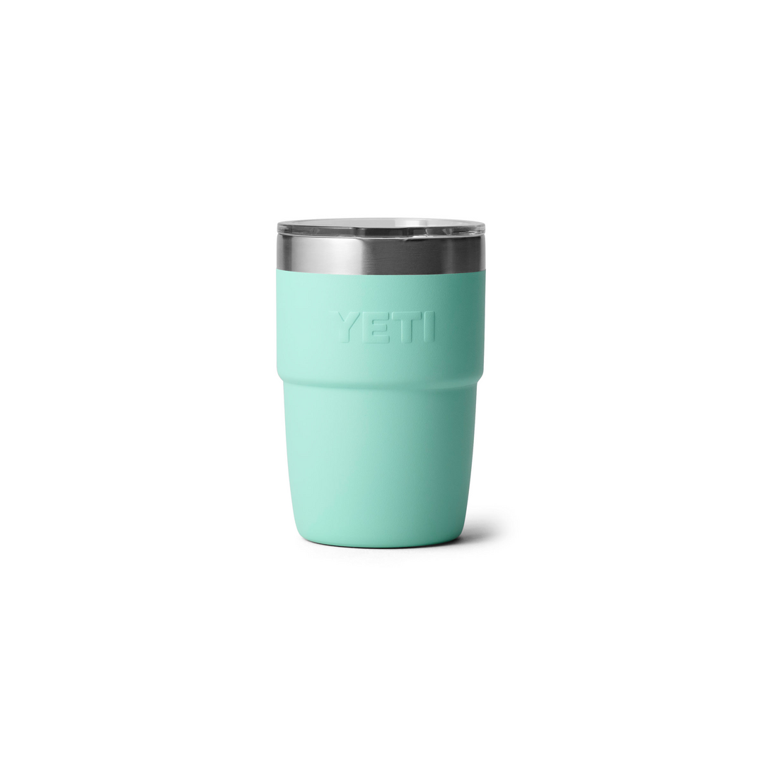 Yeti Rambler 8oz Cup Seafoam