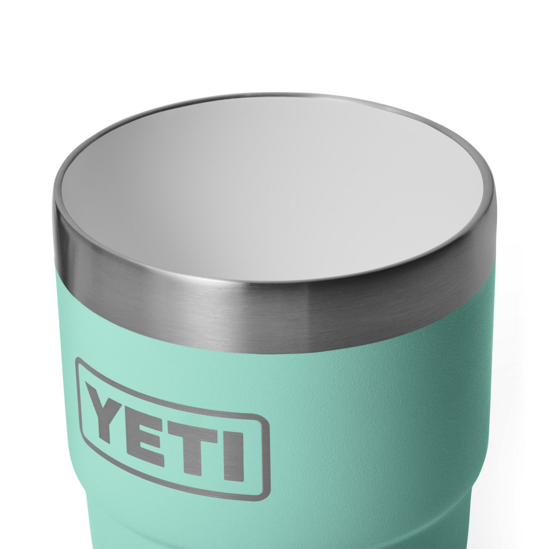 Yeti Rambler 8oz Cup Seafoam