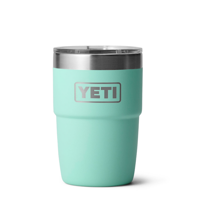 Yeti Rambler 8oz Cup Seafoam