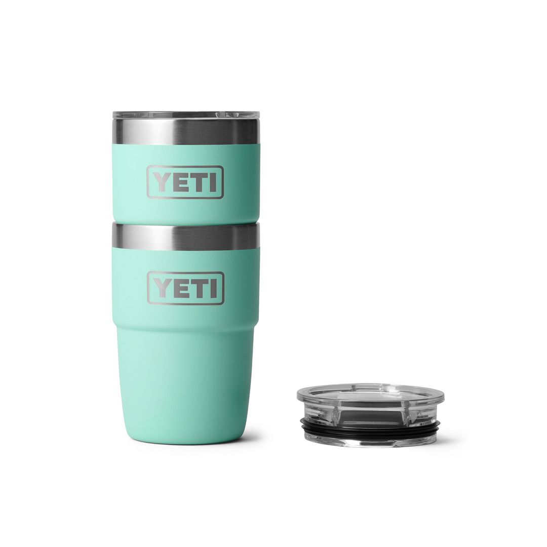 Yeti Rambler 8oz Cup Seafoam