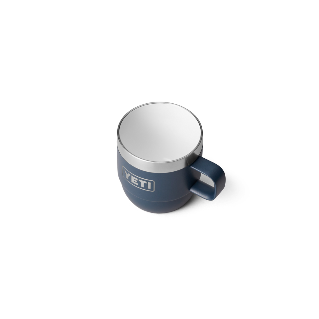 Yeti 2 Pack 6oz Stackable Espresso Mug