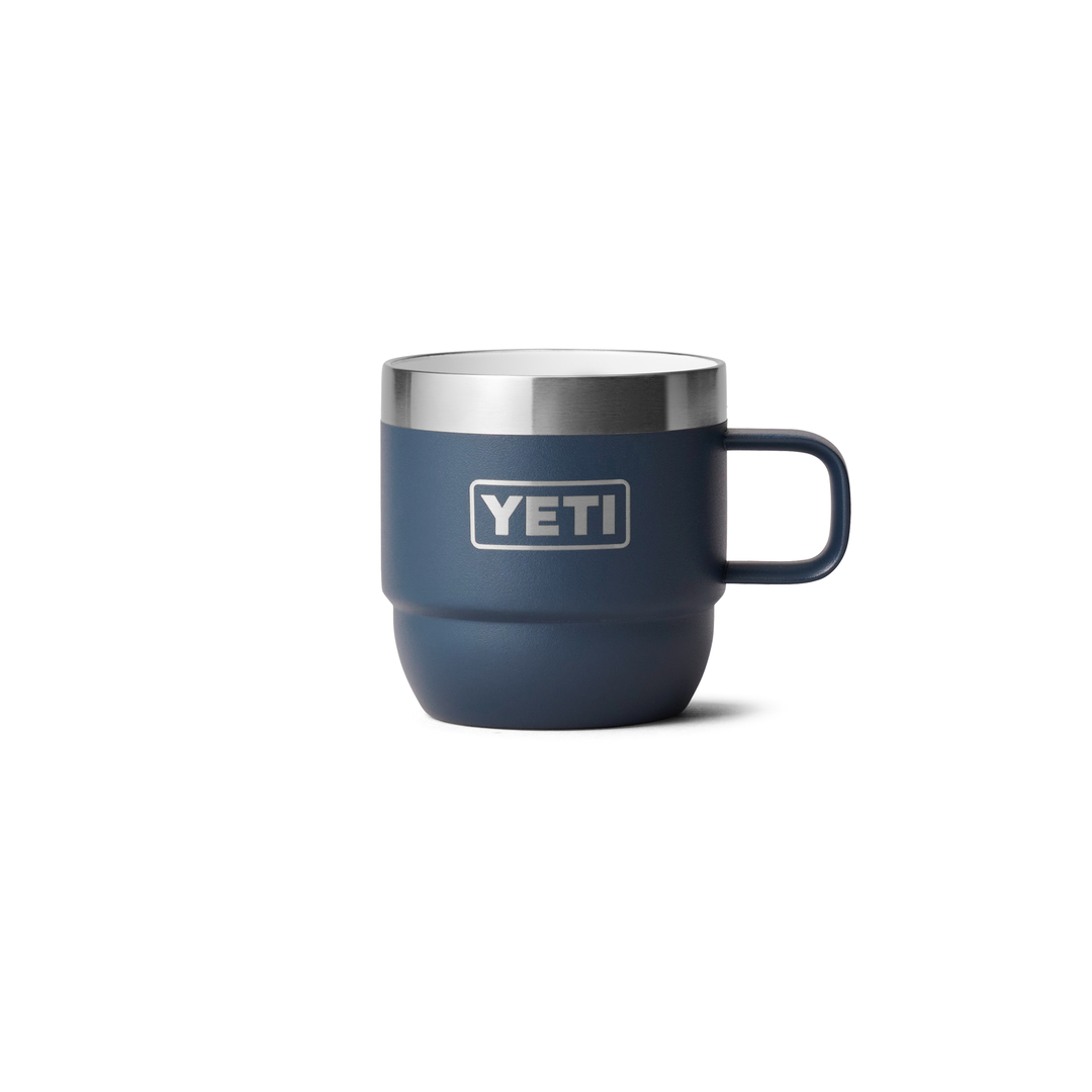 Yeti 2 Pack 6oz Stackable Espresso Mug