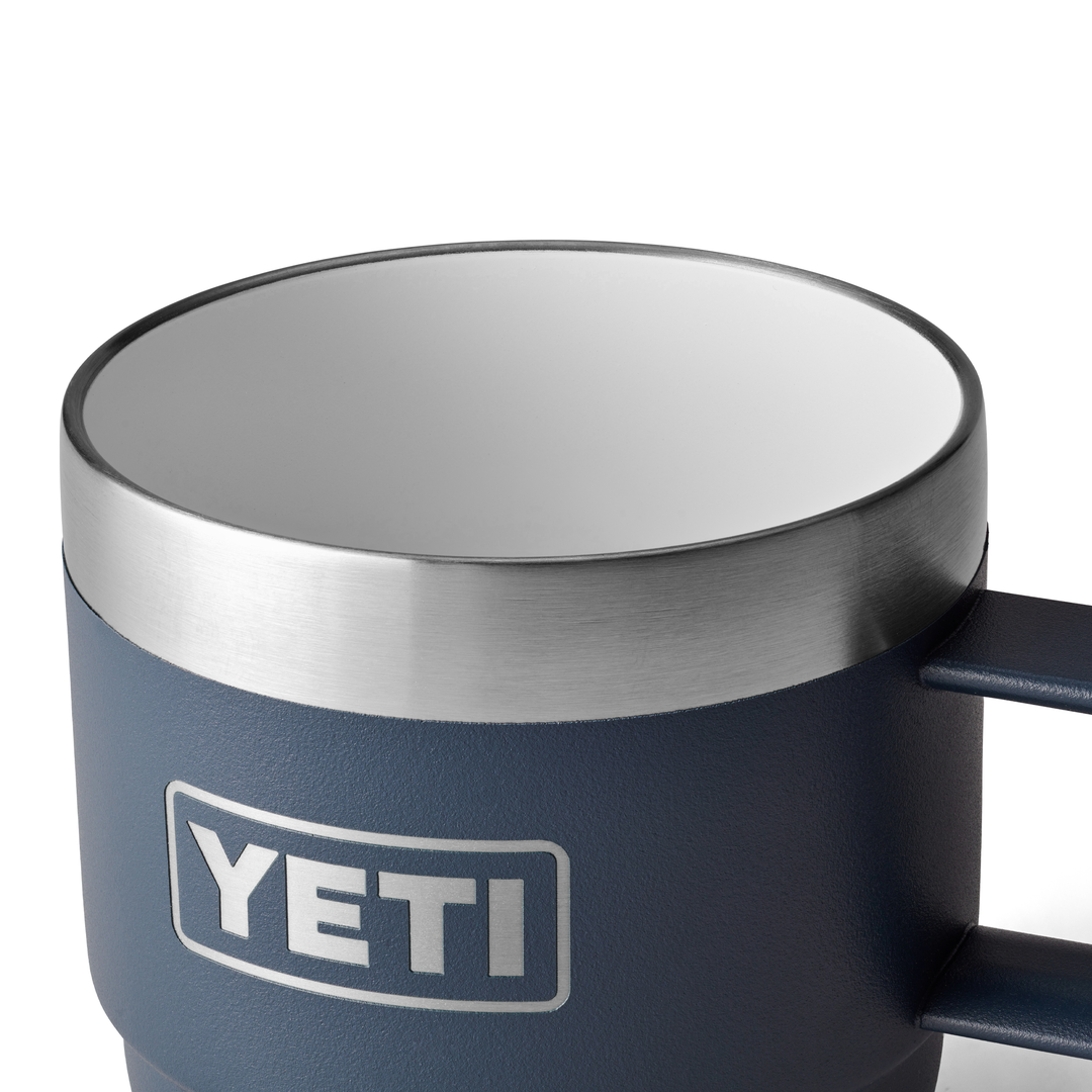 Yeti 2 Pack 6oz Stackable Espresso Mug