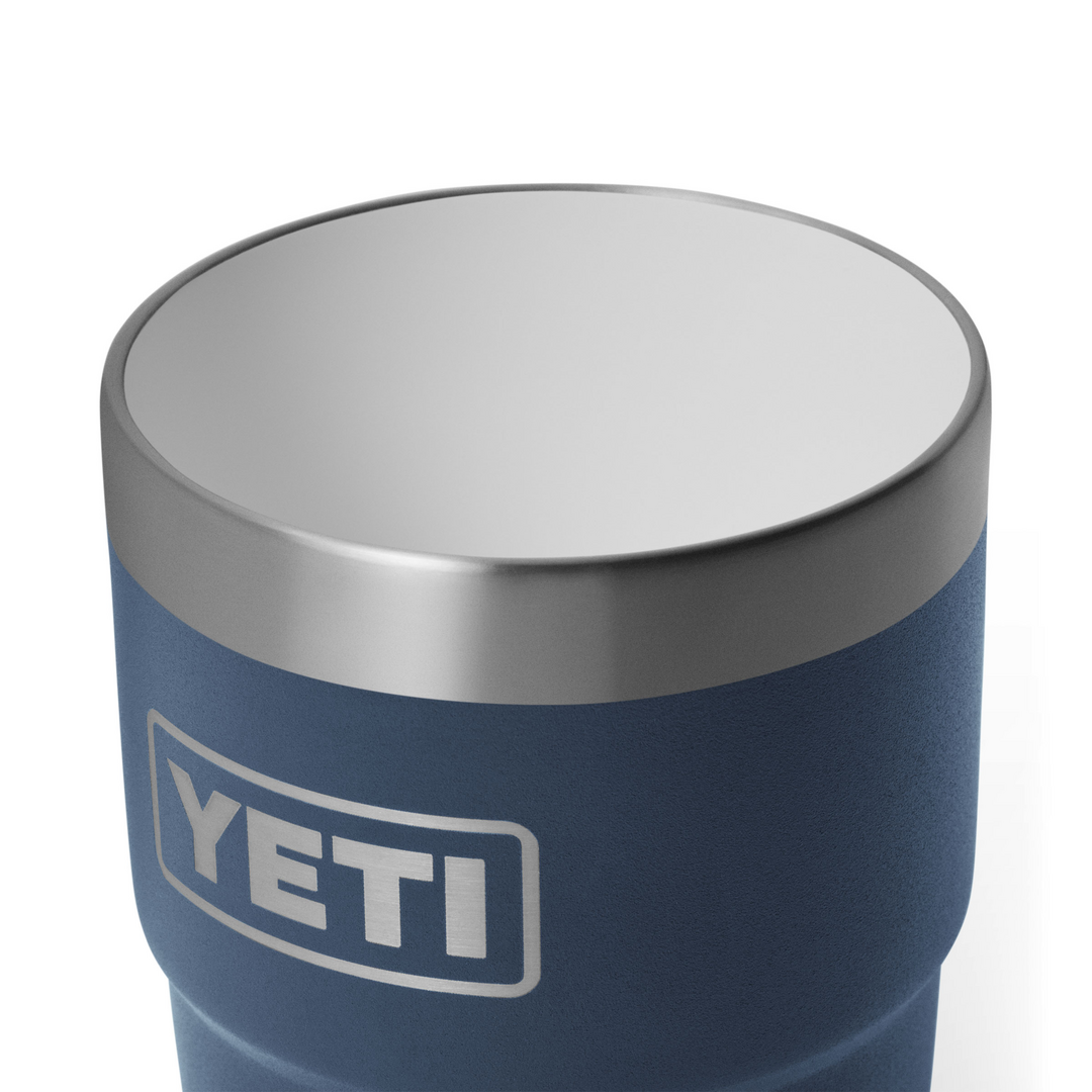 Yeti Rambler 8oz Cup - Navy
