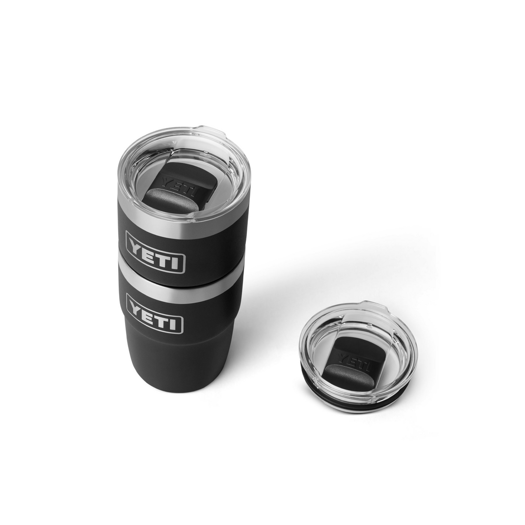 Yeti Rambler 8oz Cup Black