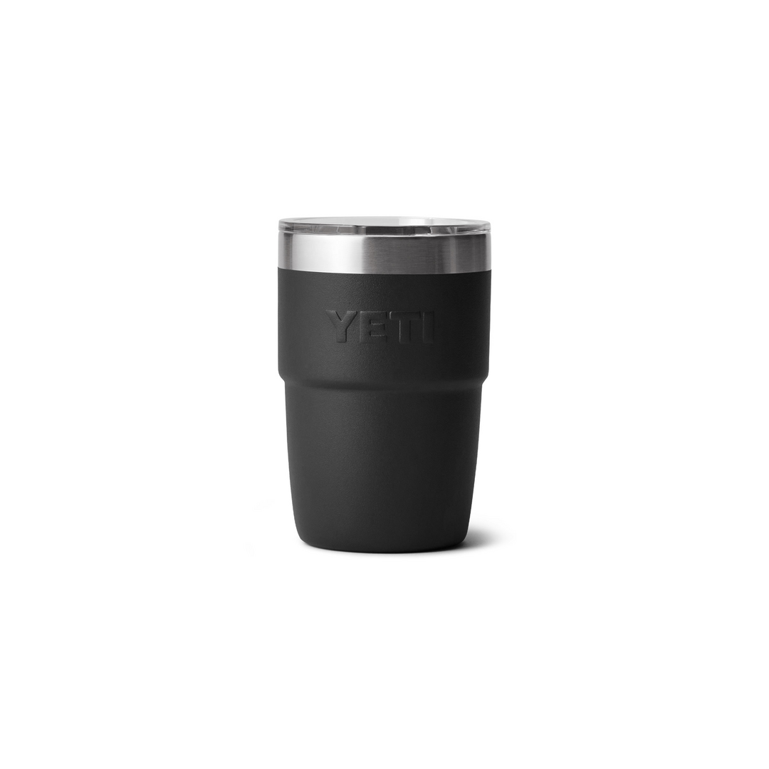 Yeti Rambler 8oz Cup Black