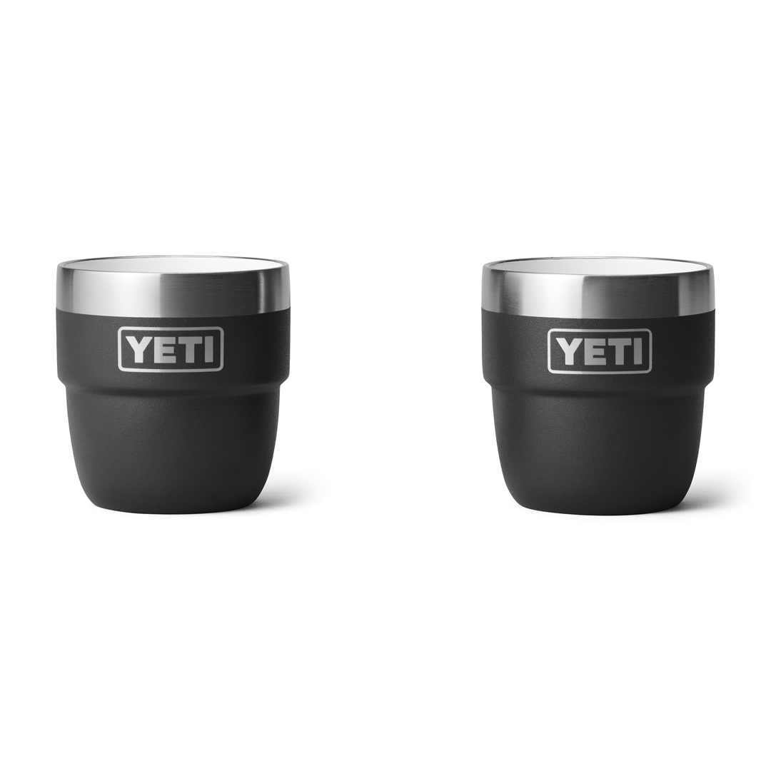 Yeti 2pk 4oz Stackable Espresso Cup