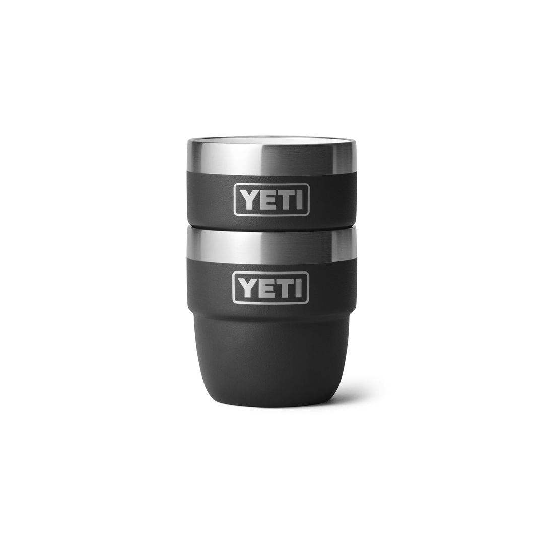 Yeti 2pk 4oz Stackable Espresso Cup