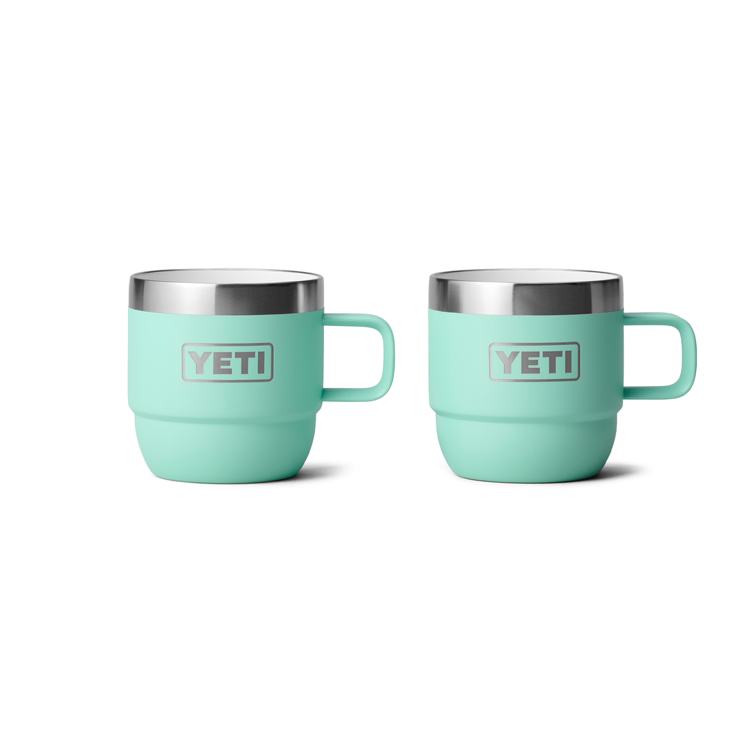 Yeti 2 Pack 6oz Stackable Espresso Mug