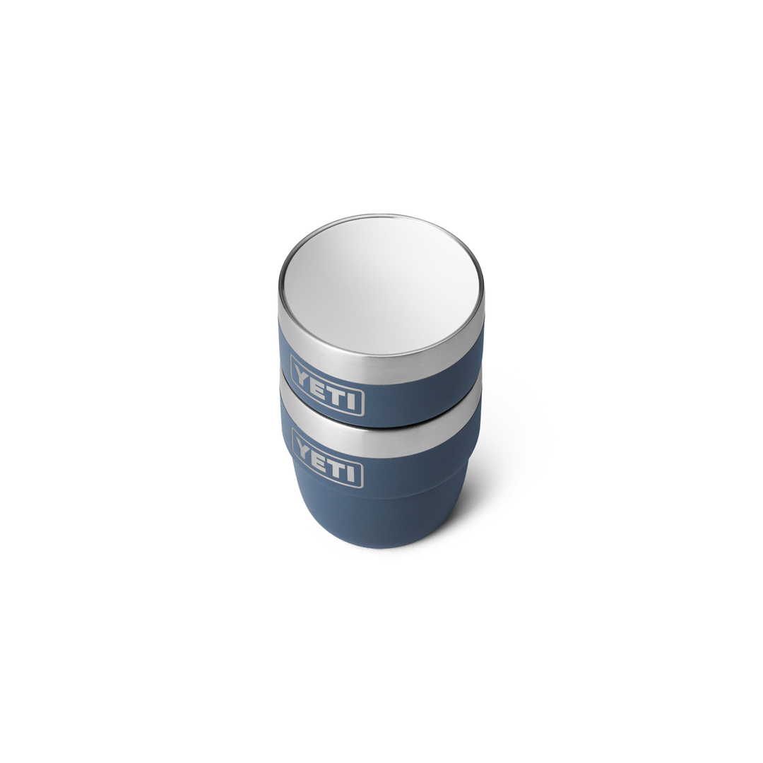 Yeti 2pk 4oz Stackable Espresso Cup