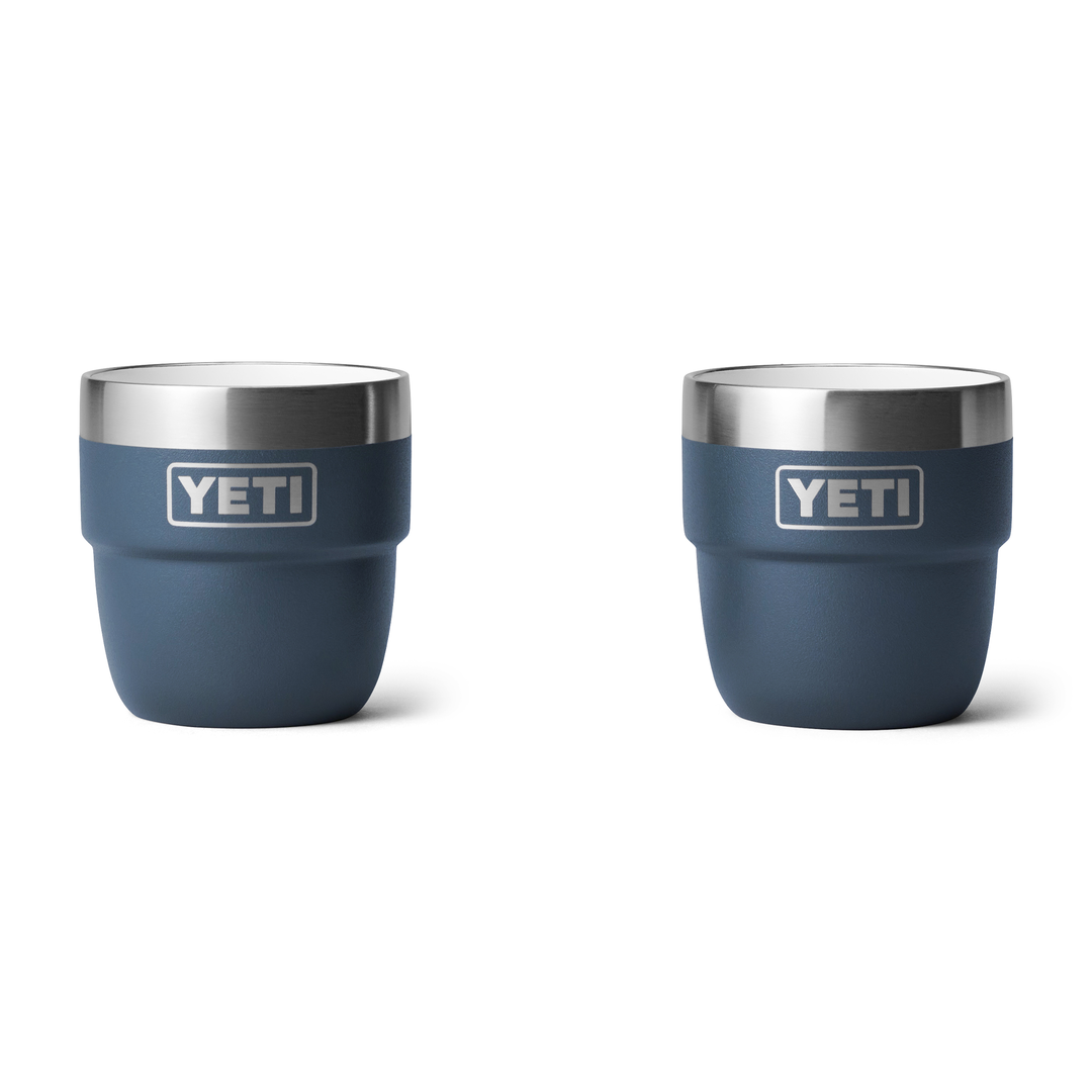 Yeti 2pk 4oz Stackable Espresso Cup