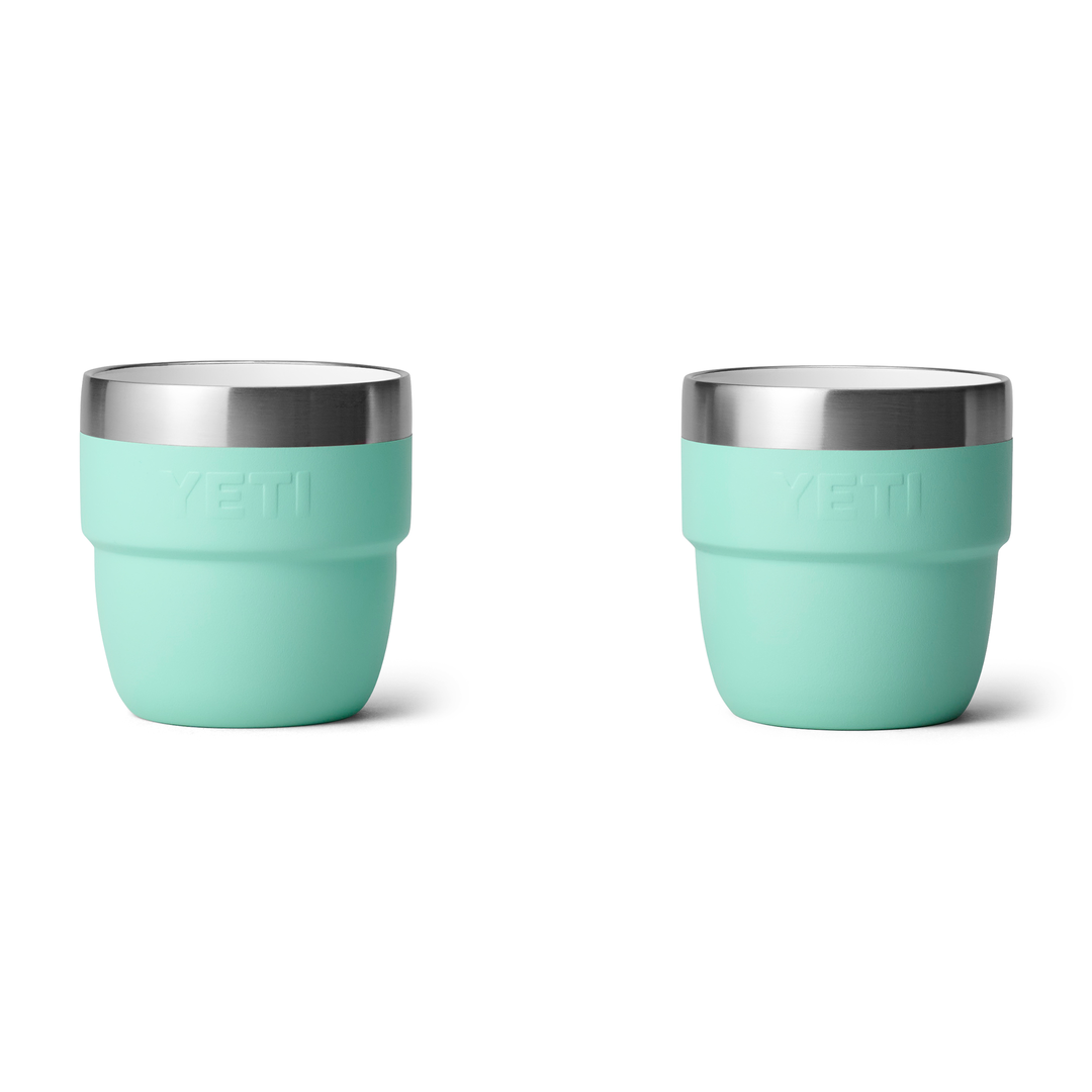 Yeti 2pk 4oz Stackable Espresso Cup