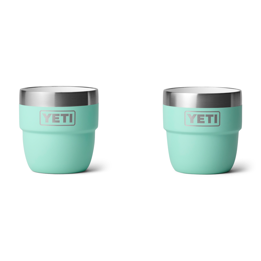 Yeti 2pk 4oz Stackable Espresso Cup