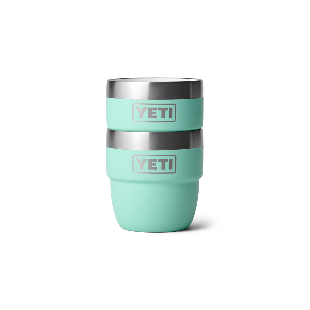 Yeti 2pk 4oz Stackable Espresso Cup
