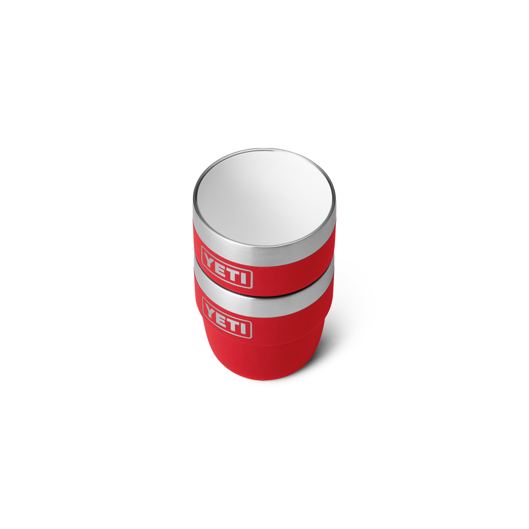 Yeti 2pk 4oz Stackable Espresso Cup