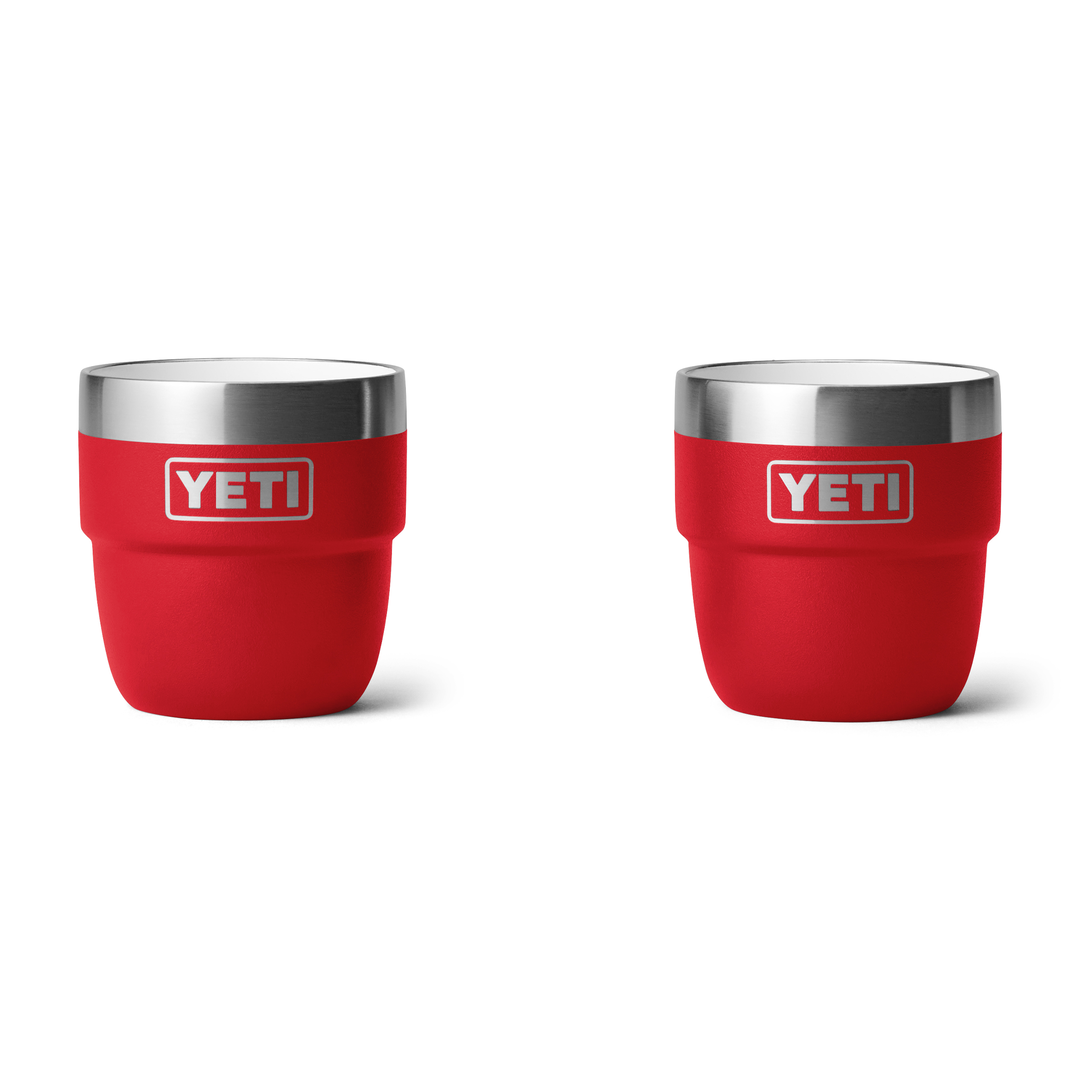 Yeti 2pk 4oz Stackable Espresso Cup