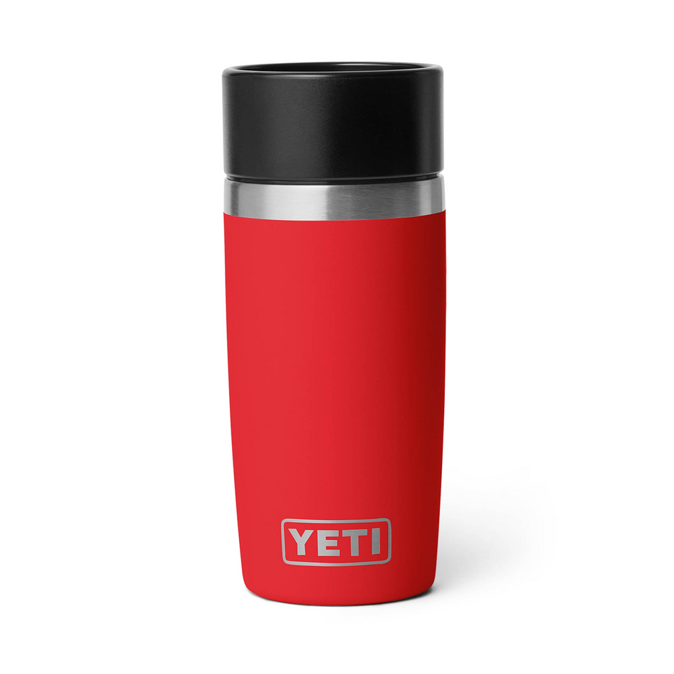 Yeti Rambler 12oz Travel Bottle – Rescue Red