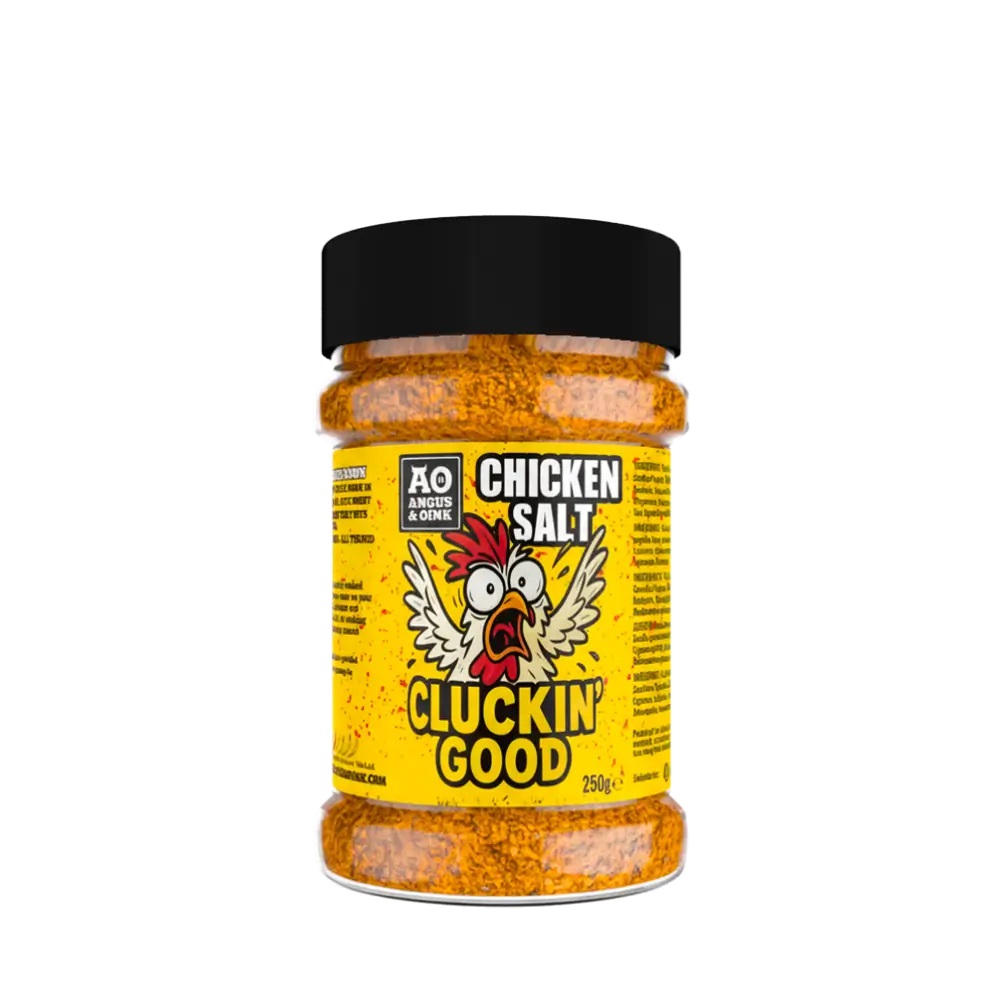 A&O Chicken Salt - Cluckin' Good