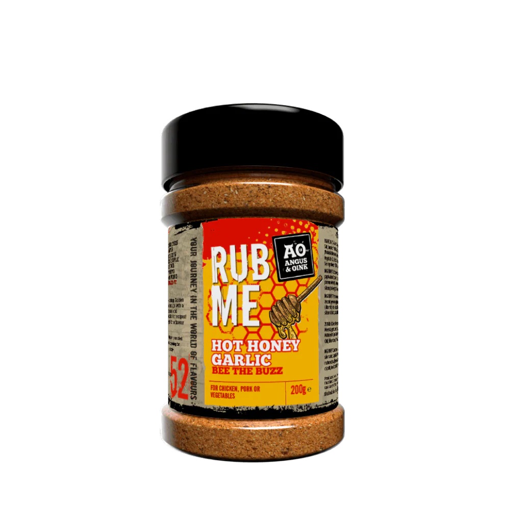 A&O Hot Honey Garlic