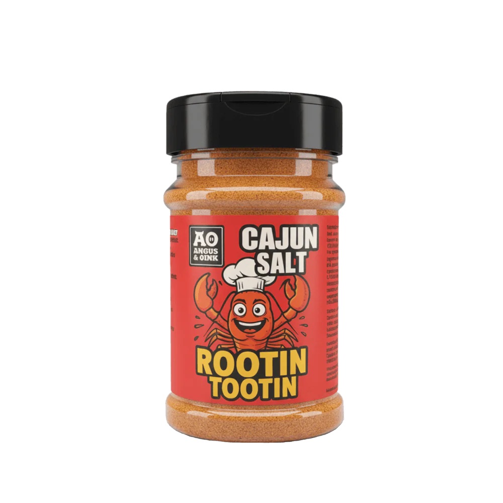 A&O Rootin Tootin BBQ Rub