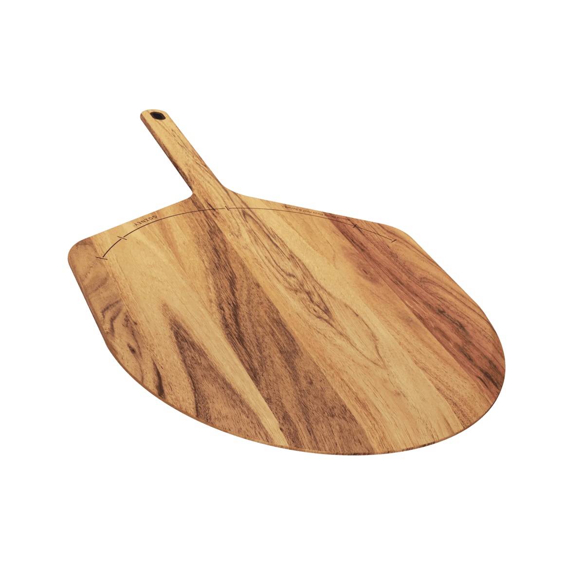 Gozney XL Acacia Wood Pizza Peel & Server