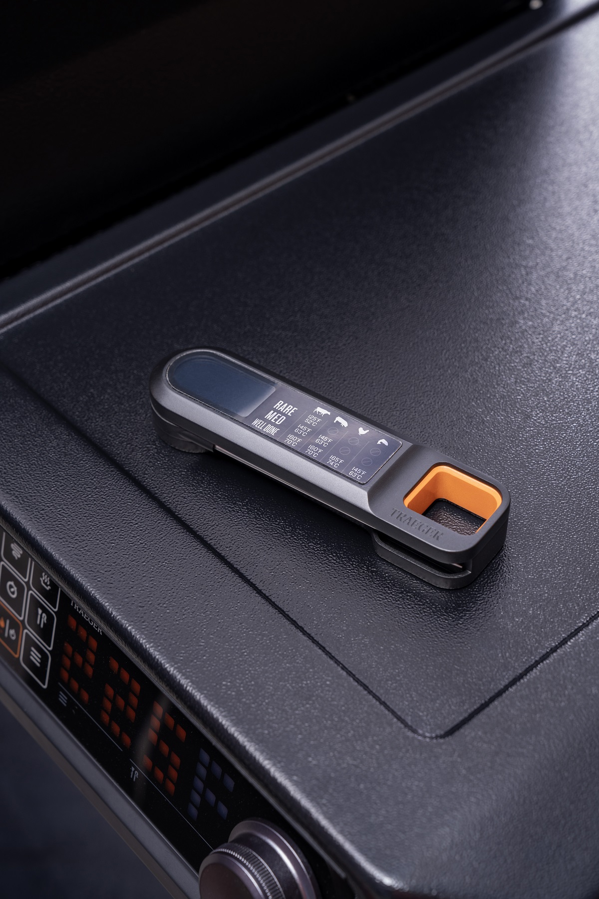 Traeger Instant Read Meat Thermometer