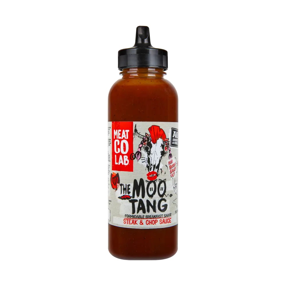 Moo Tang BBQ Sauce