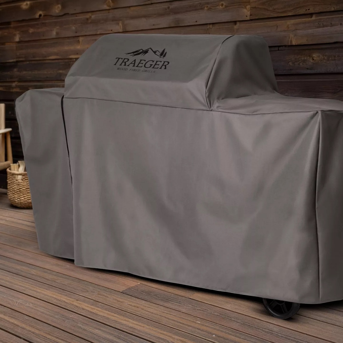 Traeger Woodridge Pro & Elite Grill Cover 5 Traeger Woodridge Pro & Elite Cover