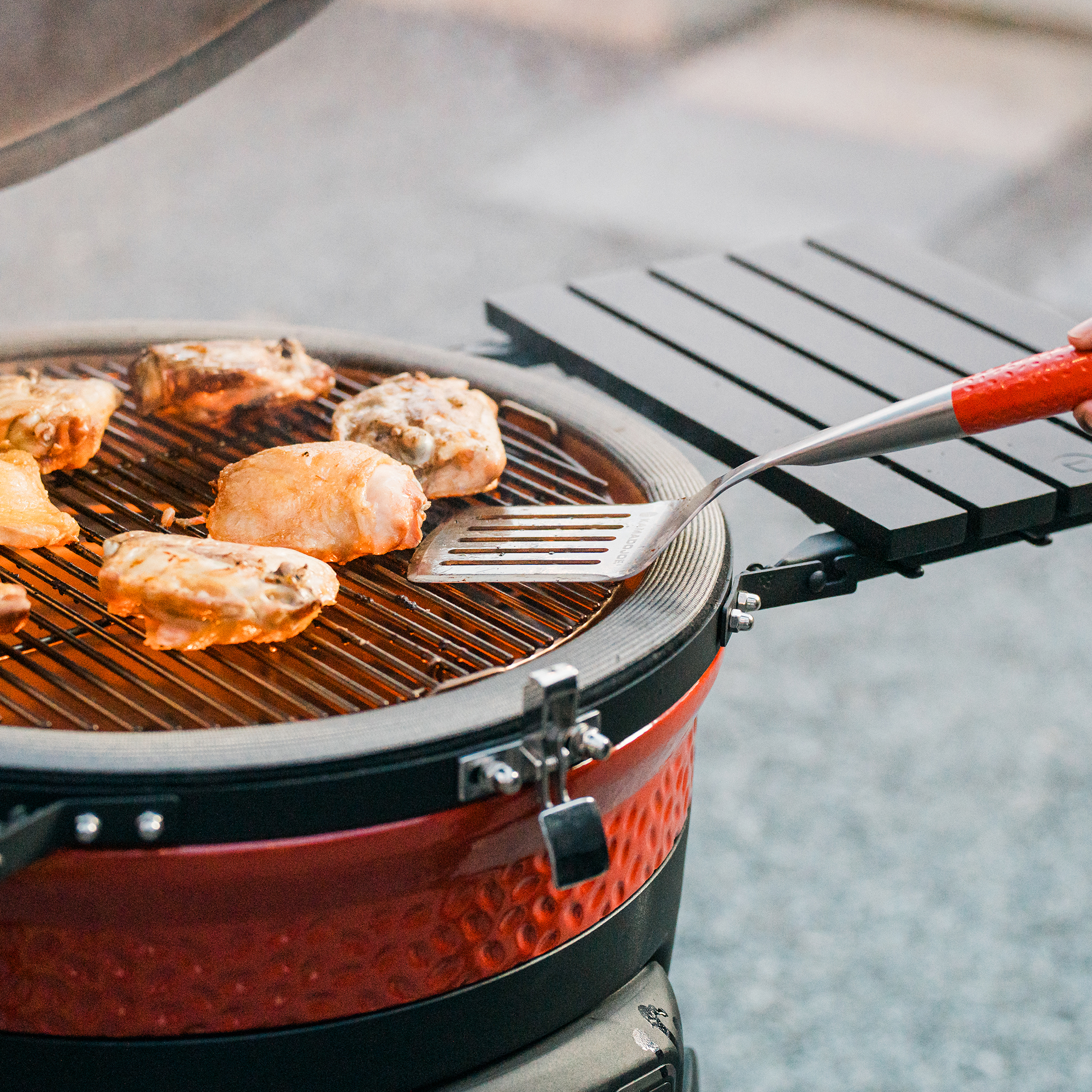Kamado Joe Spatula 4 Kamado Joe Spatula
