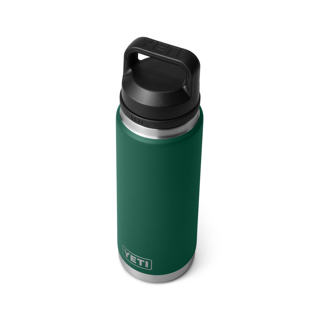 Yeti Rambler 26oz Bottle - Black Forest Green 3 Yeti Rambler 26oz Bottle