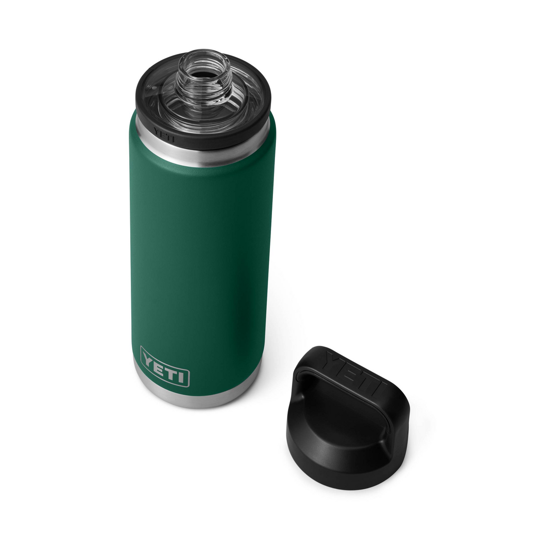 Yeti Rambler 26oz Bottle - Black Forest Green 4 Yeti Rambler 26oz Bottle