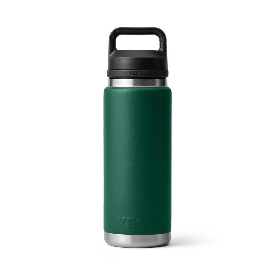 Yeti Rambler 26oz Bottle - Black Forest Green 2 Yeti Rambler 26oz Bottle