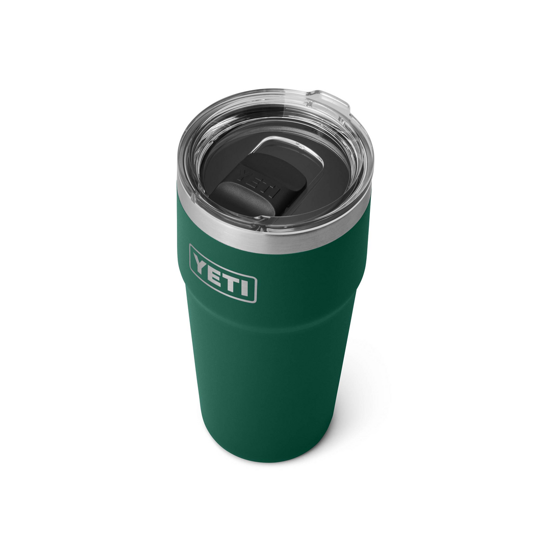 Yeti 20oz Stackable Cup – Black Forest Green 3 Yeti 20 oz Stackable Cup