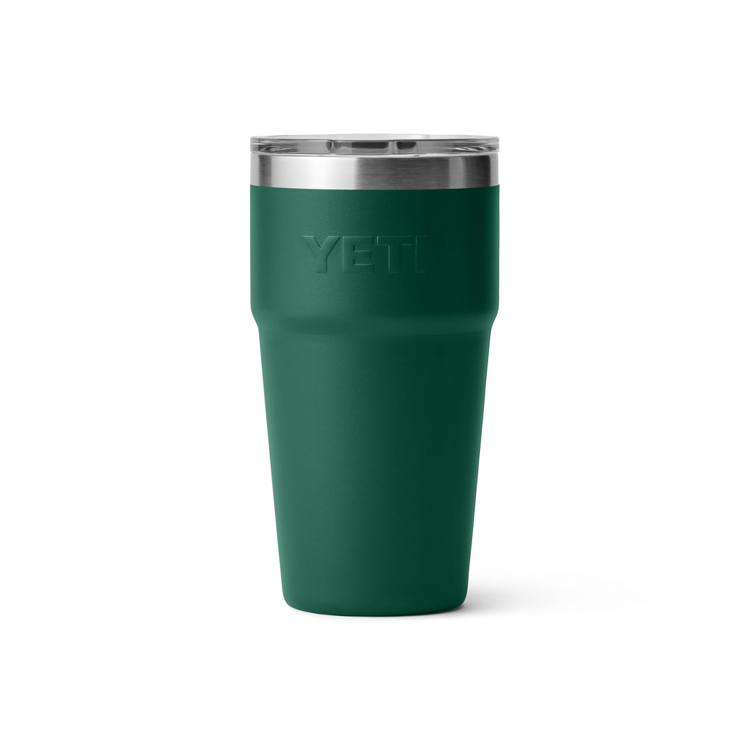 Yeti 20oz Stackable Cup – Black Forest Green 2 Yeti 20 oz Stackable Cup